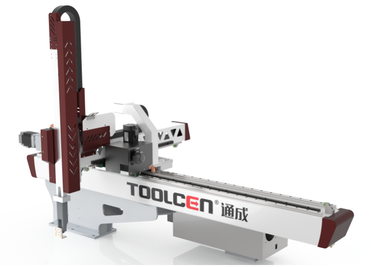 三軸伺服 3-Axis servo open robot